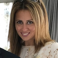 Forte Construction Corp. Employee Athena Pappas's profile photo