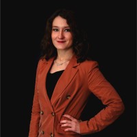 DUSO Employee Nataliia Mazulevska's profile photo