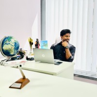 Grand FreightX Shipping LLC Employee Muhammed Farhan's profile photo