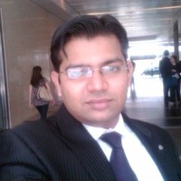 Dolat Capital Markets (Dolat Group) Employee Sachin Bobade's profile photo