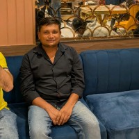 Justwords Consultants Employee Rajeev Kumar's profile photo