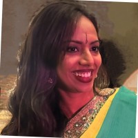 CYNCH Employee Sanjana Gabriel's profile photo