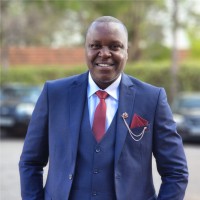 Vivo Fashion Group Employee William Mutua's profile photo