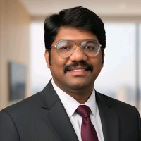 DXC Technology Employee Balaji Jayabalan's profile photo