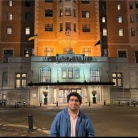 CF Power Ltd. Employee Mahyar Ahadi's profile photo