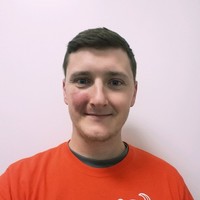 US Air Force Reserve Employee Ben Akers's profile photo
