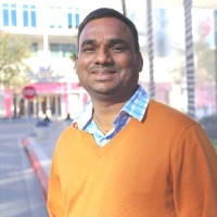 Expedite Commerce Employee Max Rao's profile photo