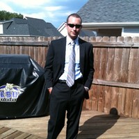 SAIC Employee Thomas Potvin's profile photo