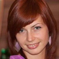 Shell Employee Anna Khrystenko's profile photo