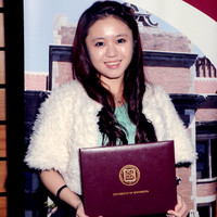 Upper Canada Soap Employee Zhaoyi Zeng's profile photo