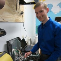 BlueOx Credit Union Employee Benjamin de Maar's profile photo