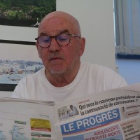 Le Progrès Employee Roger Rey's profile photo