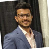 HBS Solutions, Inc. Employee Ameya Upadhyay's profile photo