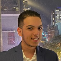 Verbrec Ltd Employee Adham Rizk's profile photo