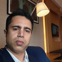 Diligent Employee Udayan Datta's profile photo