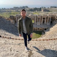 UBS Employee Daniel Irwin's profile photo