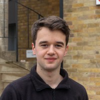 Cambridge Sensoriis Employee Adam Ashworth's profile photo