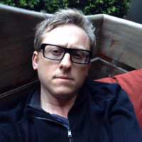 Rare Bird Books Employee Tyson Cornell's profile photo