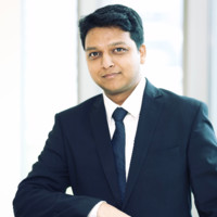 J.P. Morgan Employee Kunal Agarwal's profile photo