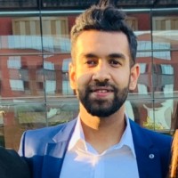 Adobe Employee Devansh Sharma's profile photo