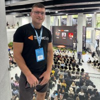 TicketSoft Employee Brian Sweeney's profile photo