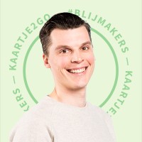 Kaartje2go Employee Mike Wilms's profile photo