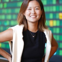 Stealth Startup Employee Lucia Shen's profile photo