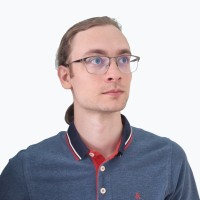 CyberPhysics Employee Denis Chebakov's profile photo
