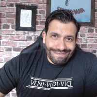 Freelance Employee Pablo Smith's profile photo