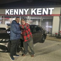 Kenny Kent Toyota Employee Terrence Sutherland's profile photo