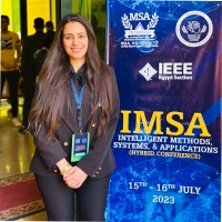 InTheKloud Employee Salma Elsayed's profile photo