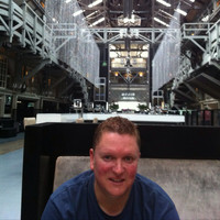 The SCT Group Employee Geoffrey McAulay's profile photo