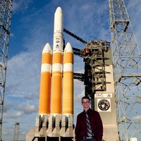 SpaceX Employee Charles Meyer's profile photo