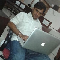 Panamax Inc. Employee Nirav Barot's profile photo
