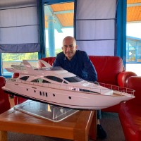 Azimut|Benetti Group Employee Ferdinando Peretto's profile photo