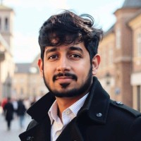 Zeitview Employee Vignesh Ravikumar's profile photo