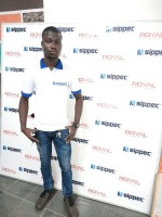 SIPPEC Employee Camille Vanie's profile photo