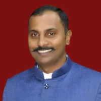 Peninsula Land Ltd. Employee Rakesh Krishnan's profile photo