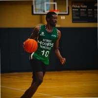 Ultimate Hoops, Inc. Employee Fred Mouangassa's profile photo