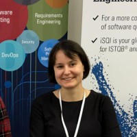 Energoatom Employee Iryna Sokolovska's profile photo