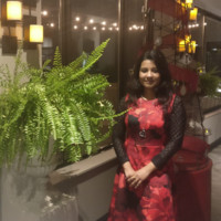 Forming Technologies Employee Aparna Sabu's profile photo