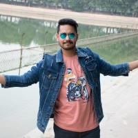 UST Employee Prashant Swami's profile photo