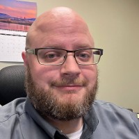 Bank Technology Employee Jared Stringham's profile photo