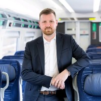 Hull Trains Employee Scott Lymburn's profile photo