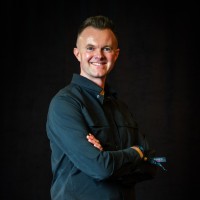 Panasonic India Employee Barnaby Sykes's profile photo