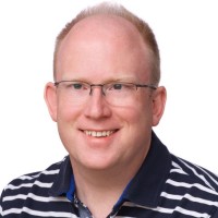 IDBS Employee Stuart Ward's profile photo