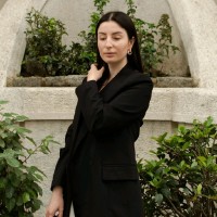 Vakko Esmod Istanbul Employee Katerina Çetiner's profile photo