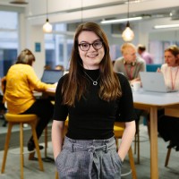 Transport for Greater Manchester Employee Chloe Baxter's profile photo
