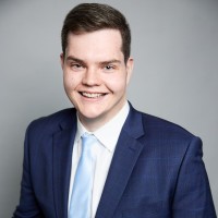 Marex Employee Jack Cooney's profile photo