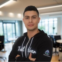 Siigo Employee David Molina's profile photo